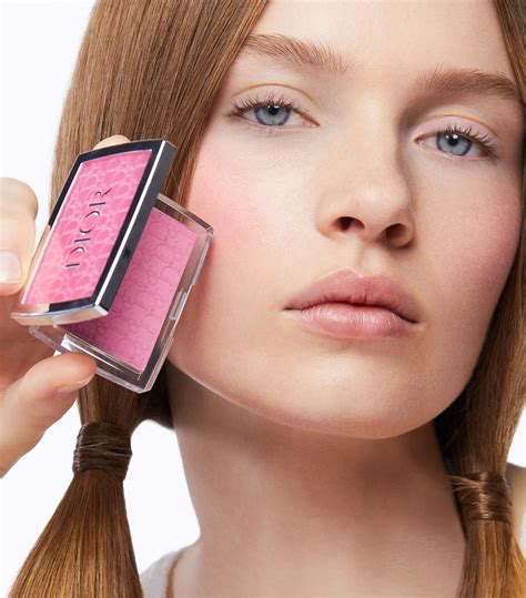 video blush dior 439|dior pink blush.